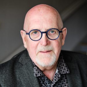 Porträtt på Greger Pettersson
