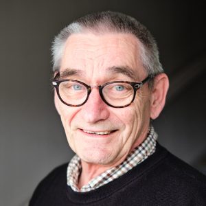 Porträtt på Stefan Bergstedt